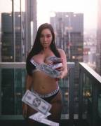 Karlee Looking Right