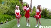 [Bffs] Lily Glee, Gia Gelato &Amp;Amp;Amp; Emma Starletto - Cheerleaders