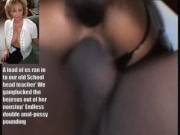 She Took Us All Like A Pro