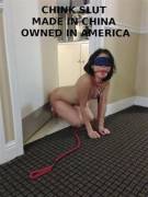 Chink Slut: Made In China, Owned In America