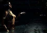 Going For A Midnight Swim