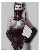 Black &Amp;Amp;Amp; White, Almost Looks Real