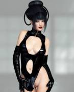 Hot Asian By Lilflame On Deviantart