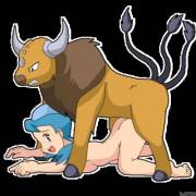 Pokemon And Trainers (Album, X-Post /R/Pokeporn)