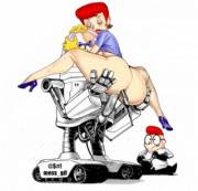 Dexter's New Robot (Yet Another X-Post From /R/Rule34)