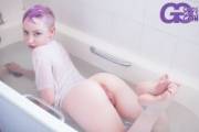 Me In The Bath ;)