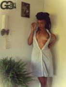 Cah Is A Sexy-Ass Pinup &Amp;Amp;Lt;3