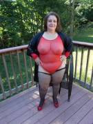 My Wife's Mom Likes To Dress Up For Me When We're Alone Together. Fucking Her Is ...