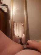 Daddy Let Me Cum For Him Because I Was A Good Girl.