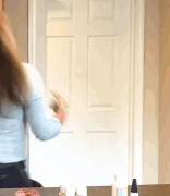 Big Booty In Tight Jeans