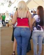 Tallest One At The Party