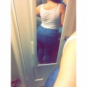 He Said He Loves It When My Jeans Look Painted On 