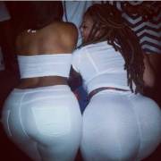 Dat Girl On The Left Tho!