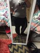 Thick College Student