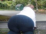 Ass Like This Is Only Made For Certain Types Of Men.