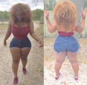 Impressive Hourglass