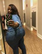 In The Dressing Room.