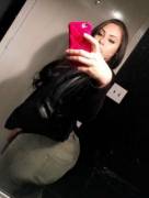 Testing The Selfie Camera.