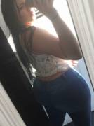 Sunlight Through The Window