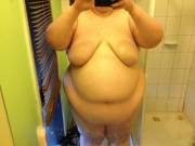 Another Pic. Love How Fat I Feel In This One