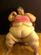 Pinktop (X-Post R/Bbw)