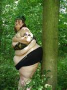 If I Came Across Her In The Woods, I'd Forget About Hunting Instantly.