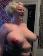 She Can Really Twirl Those Tassles