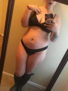 'Tis The Season For Black Lipstick [Mf]