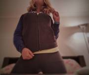 First Time Undressing For The Camera... I Wanted To Show You First X