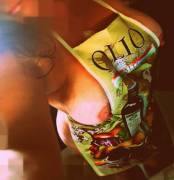 Bring Home The Bacon. Fry It Up In A Pan! Let's Start A Fire!