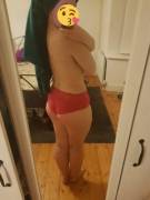 She's Fresh Out The Shower For You ;)