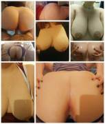 What's Better? My Ass Or Boobs? [Oc]