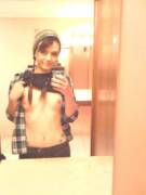 Flashing Myself At A Local Pub. (X-Post From Gonewild)