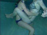 First Time Post - Some Underwater Fun In Our New Pool~