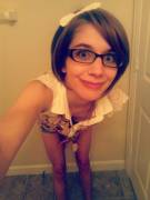 Work Time Tease For A Friend