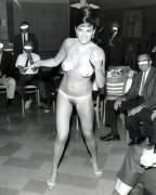 Apollo Era Nasa Bachelor Party. Mid 1960S