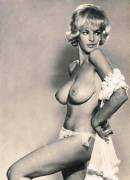 Topless Blonde, Early 1960S