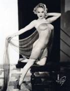 Unknown Model (1934) Shot By Murray Korman