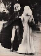 That Maxi Dress Must Have Been Hot, 1970