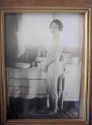 The Farmers Wife. Found In My Old Farm House. Circa 1930?