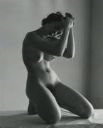 Mystery Woman 1950S Photo By Andre De Dienes