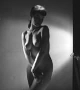 Bettie Page (1951) By Peter Basch