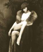 Sophisticated And Chic. 1920.