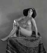 &Amp;Quot;Pirate Girl&Amp;Quot; (Late 1920S Or Early 30S) By Edwin Bowen Hesser