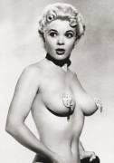 Famed Burlesque Dancer Candy Barr