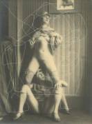 Photos Of Monsieur X, Anonymous Photographer Active During The 20S And 30S In France