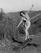40S Pinup Photography By Joseph Jasgur