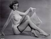 This Bird Won't Fit In A Cage! Judy O'day 1955