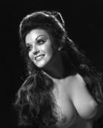 Dancer's Portrait (1960S) By Maurice Seymour