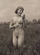 I Think We’re Three Weeks Away From Harvest. 1930S?